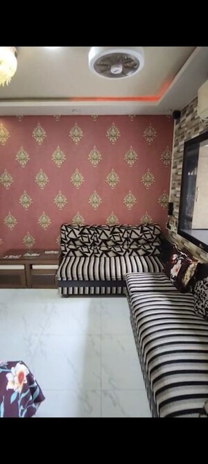 Bedroom in 1 BHK Apartment at Yashodham Complex, Goregaon East – for Rent