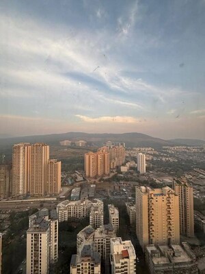 2 BHK Apartment – Exterior View View at Dynamix Divum, Malad East - for Rent