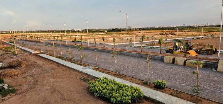 undefined, indresham Commercial Land 500 Sq.Yd. In Indresham Hyderabad 10570920