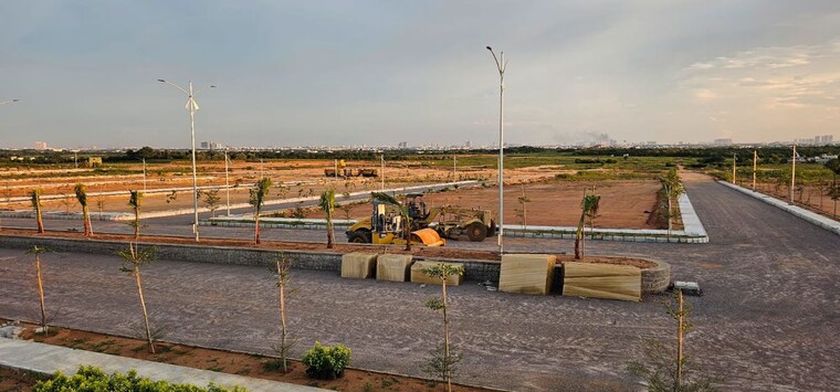 Exterior View, indresham Commercial Land 500 Sq.Yd. In Indresham Hyderabad 10570920