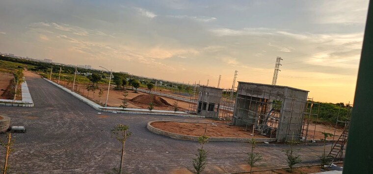 Exterior View, indresham Commercial Land 500 Sq.Yd. In Indresham Hyderabad 10570920