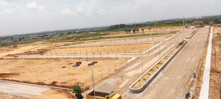 undefined, indresham Commercial Land 500 Sq.Yd. In Indresham Hyderabad 10570920