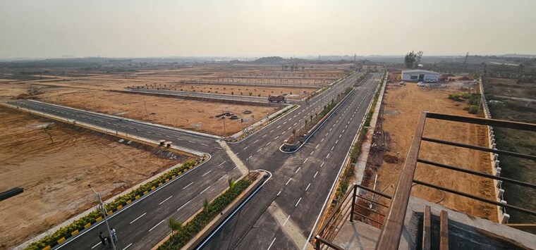 undefined, indresham Commercial Land 500 Sq.Yd. In Indresham Hyderabad 10570920