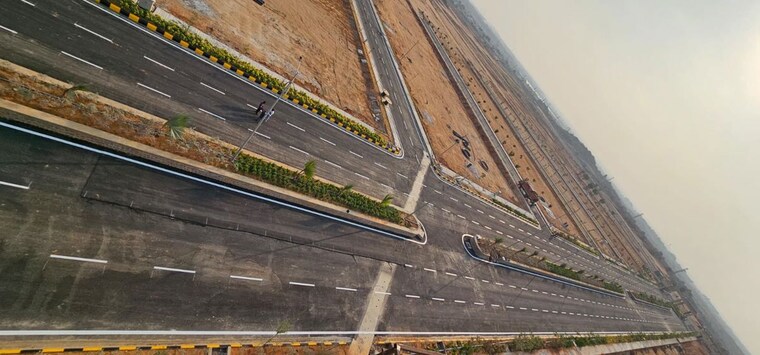 Exterior View, indresham Commercial Land 500 Sq.Yd. In Indresham Hyderabad 10570920