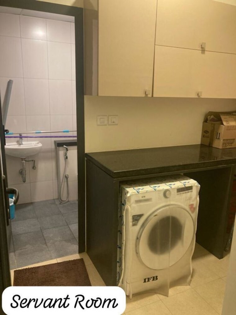 Bathroom, sobha-arena 3 Bedroom 1700 Sq.Ft. Apartment In Kanakapura Road Bangalore 10570658