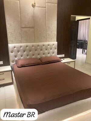 Bedroom in 3 BHK Apartment at Sobha Arena, Kanakapura Road – for Rent