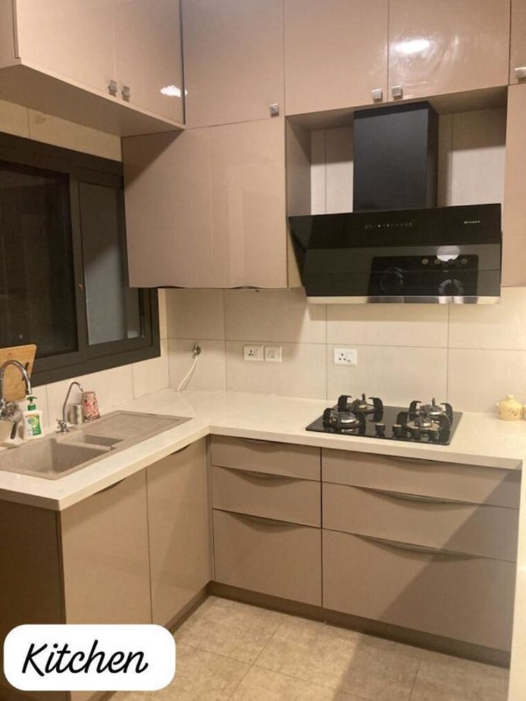 Kitchen, sobha-arena 3 Bedroom 1700 Sq.Ft. Apartment In Kanakapura Road Bangalore 10570658