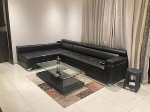 Living Room in 3 BHK Apartment at Sobha Arena, Kanakapura Road – for Rent