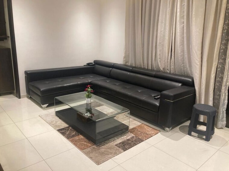 Living Room, sobha-arena 3 Bedroom 1700 Sq.Ft. Apartment In Kanakapura Road Bangalore 10570658