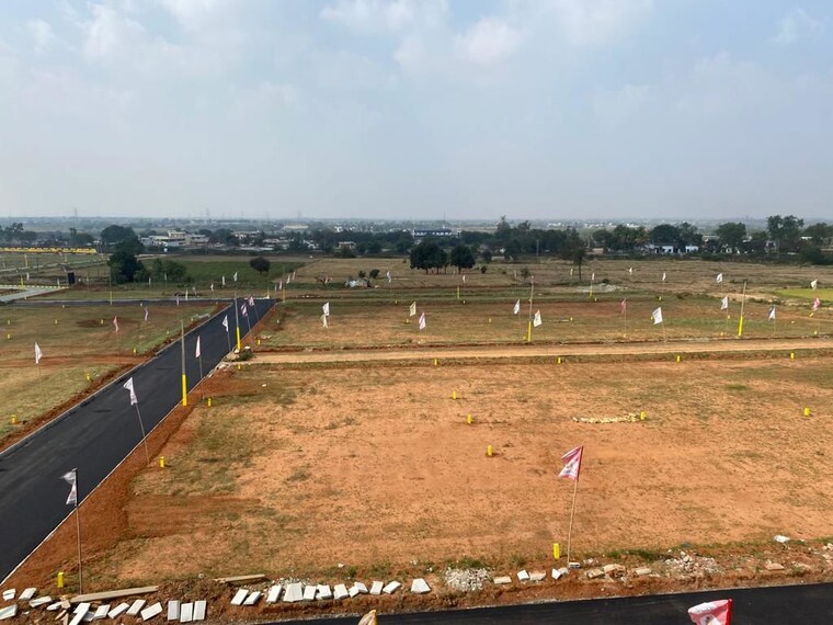 undefined, shadnagar  150 Sq.Yd. Plot In Shadnagar Hyderabad 10570936