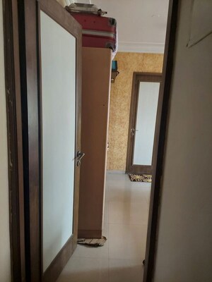 Building Lobby in 2 BHK Apartment at Shreeji Atlantis, Malad West – for Sale