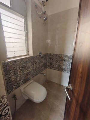 Bathroom in 1 BHK Apartment at Sector 7 Pushpak Nagar – for Sale