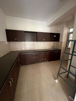 Kitchen in 2 BHK Apartment at Prestige Silver Sun, Bhoganhalli – for Rent