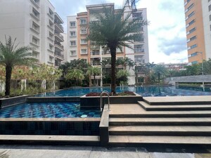 2 BHK Apartment – Exterior View View at Prestige Silver Sun, Bhoganhalli - for Rent