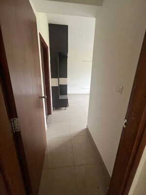Building Lobby in 2 BHK Apartment at Prestige Silver Sun, Bhoganhalli – for Rent