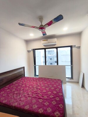 Bedroom in 2 BHK Apartment at IM Applaud 38, Goregaon East – for Rent