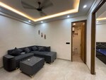1 BHK 550 Sq.Ft. Builder Floor in Freedom Fighters Enclave