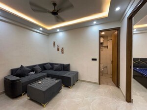 1 BHK Builder Floor For Rent in Freedom Fighters Enclave