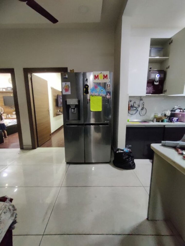 Kitchen, kanchan-janga-apartment 2 Bedroom 1450 Sq.Ft. Apartment In Sector 53 Noida 10570974
