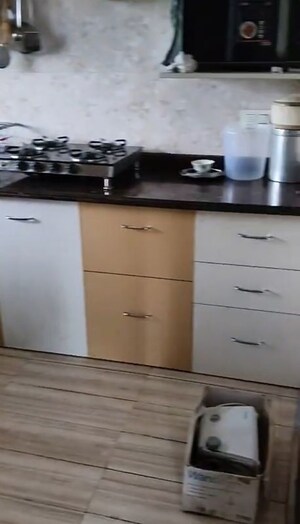 Kitchen in 2 BHK Builder Floor at Takli – for Sale