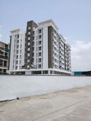 1 BHK Apartment – Exterior View View at Katraj - for Sale