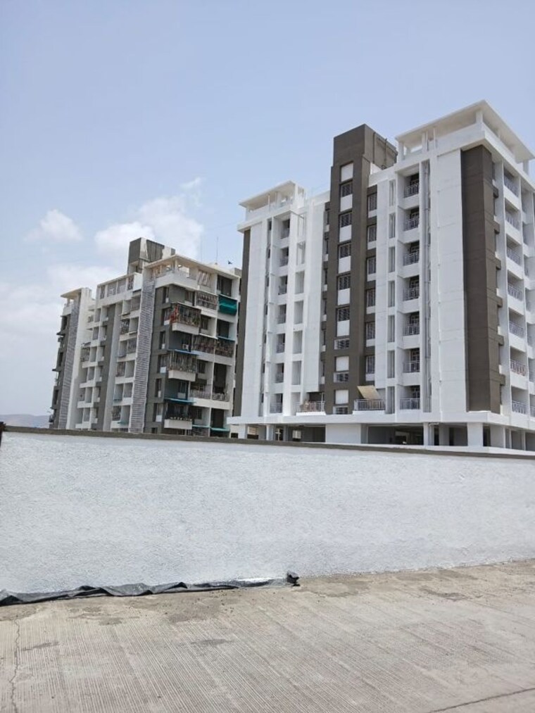 Exterior View, katraj 1 Bedroom 550 Sq.Ft. Apartment In Katraj Pune 10570978