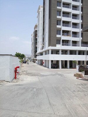 1 BHK Apartment – Exterior View View at Katraj - for Sale