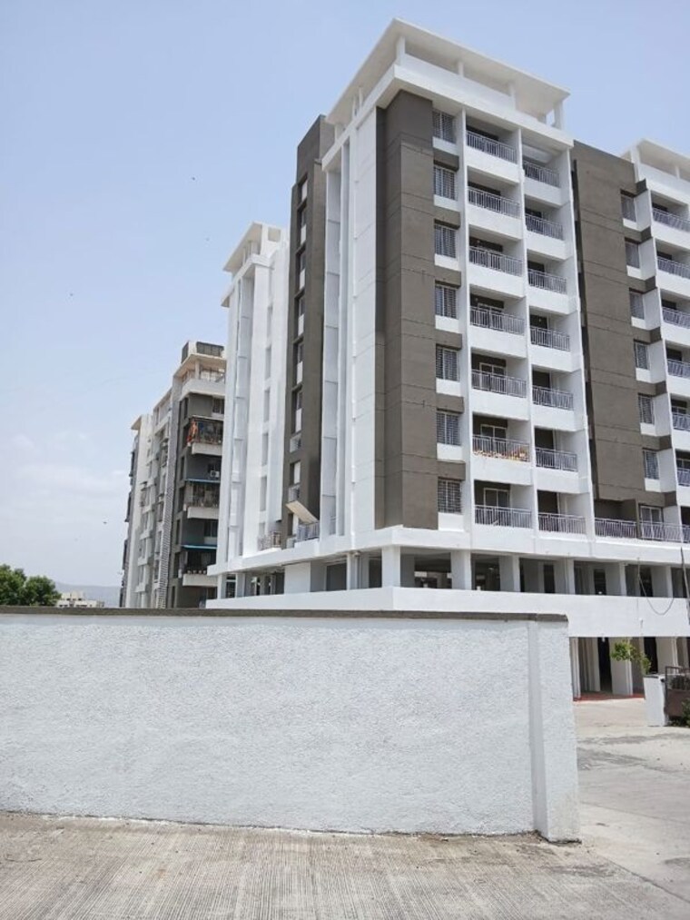 Exterior View, katraj 1 Bedroom 550 Sq.Ft. Apartment In Katraj Pune 10570978