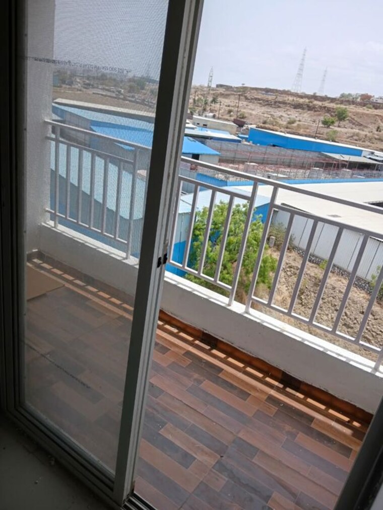 Balcony, katraj 1 Bedroom 550 Sq.Ft. Apartment In Katraj Pune 10570978