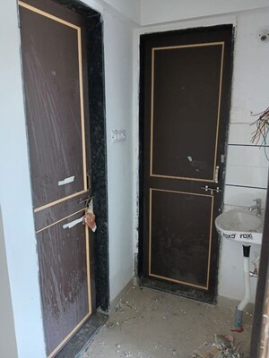 Bathroom in 1 BHK Apartment at Katraj – for Sale