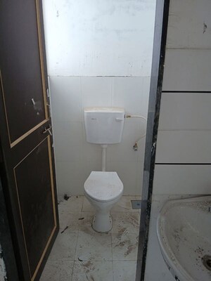 Bathroom in 1 BHK Apartment at Katraj – for Sale