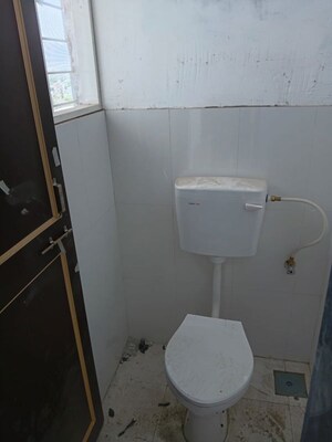 Bathroom in 1 BHK Apartment at Katraj – for Sale