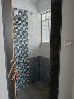 Bathroom in 1 BHK Apartment at Katraj – for Sale