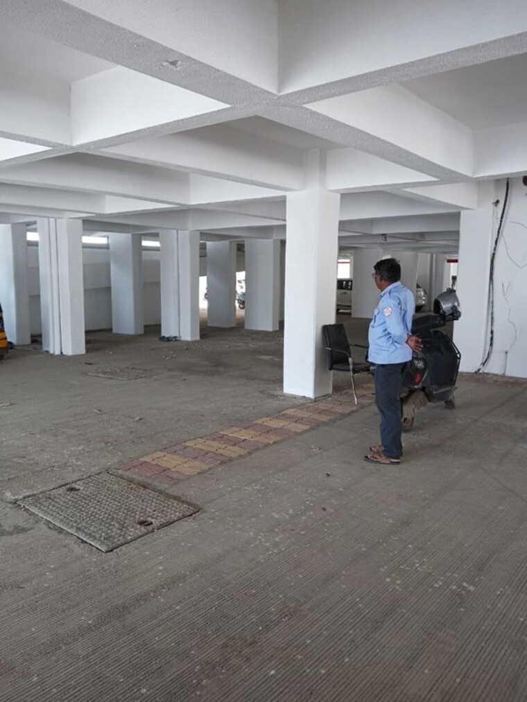  Parking, katraj 1 Bedroom 550 Sq.Ft. Apartment In Katraj Pune 10570978
