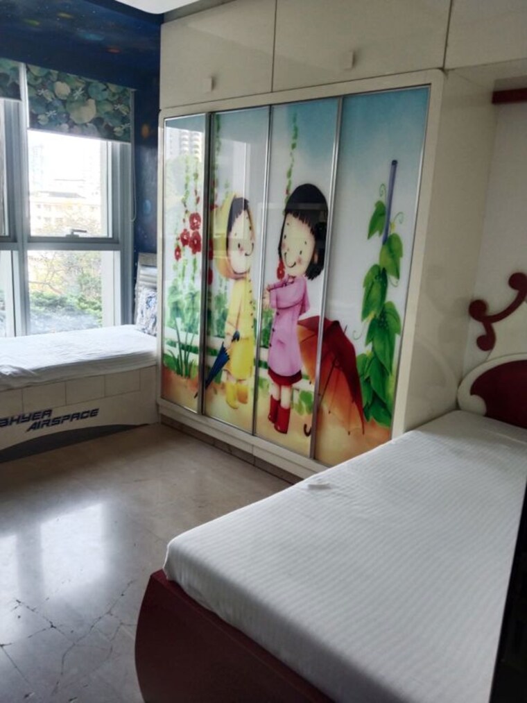 Bedroom, oberoi-exquisite-goregaon 3 Bedroom 1260 Sq.Ft. Apartment In Goregaon East Mumbai 10570977