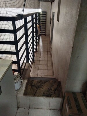 Staircase in 3 BHK Apartment at Oberoi Exquisite Goregaon, Goregaon East – for Rent