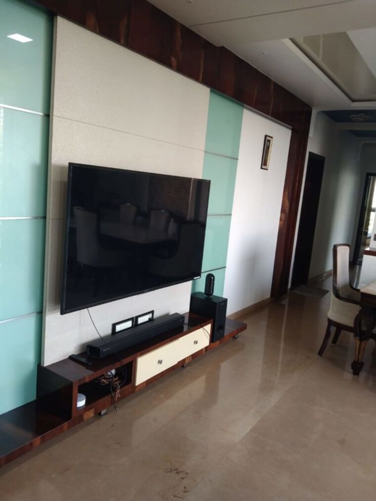 Kitchen, oberoi-exquisite-goregaon 3 Bedroom 1260 Sq.Ft. Apartment In Goregaon East Mumbai 10570977