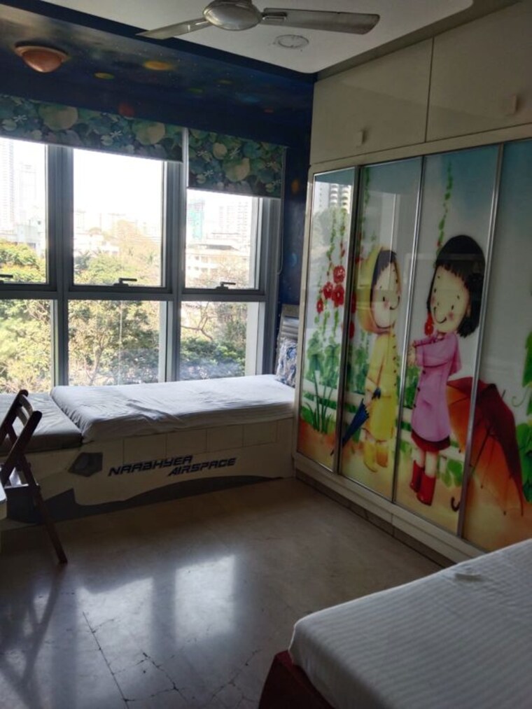 Bedroom, oberoi-exquisite-goregaon 3 Bedroom 1260 Sq.Ft. Apartment In Goregaon East Mumbai 10570977