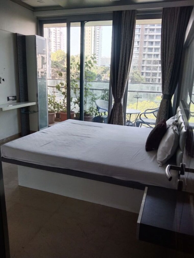Balcony, oberoi-exquisite-goregaon 3 Bedroom 1260 Sq.Ft. Apartment In Goregaon East Mumbai 10570977