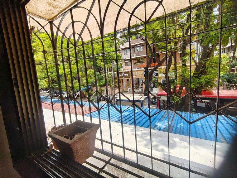 Balcony, oberoi-exquisite-goregaon 3 Bedroom 1260 Sq.Ft. Apartment In Goregaon East Mumbai 10570977