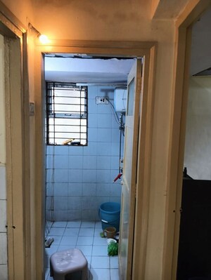 Building Lobby in 1 RK Apartment at Prajakta Chs Vasant Vihar, Vasant Vihar – for Rent