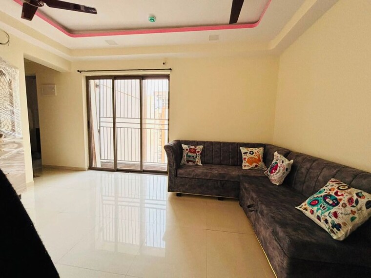 Living Room, dombivli east 1 Bedroom 450 Sq.Ft. Apartment In Dombivli East Thane 10570993