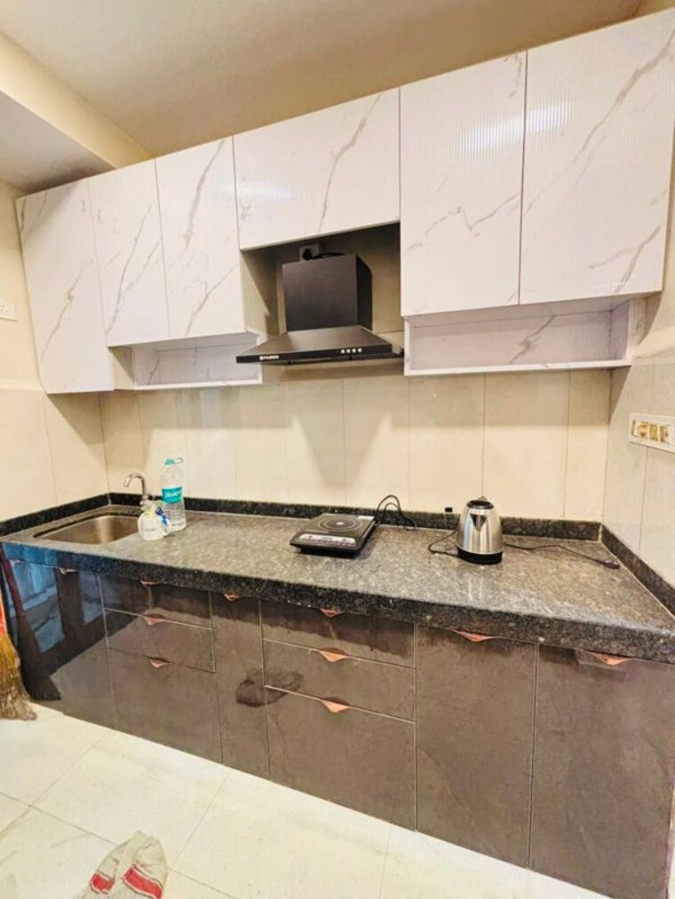 Kitchen, dombivli east 1 Bedroom 450 Sq.Ft. Apartment In Dombivli East Thane 10570993