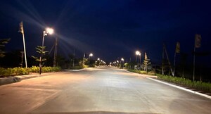  Plot – Exterior View View at Sangareddy - for Sale