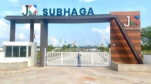  Plot – Exterior View View at Sangareddy - for Sale
