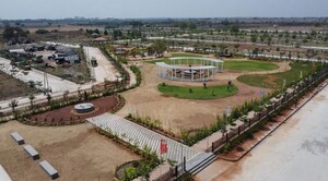  Plot – Exterior View View at Sangareddy - for Sale