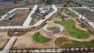  Plot – Exterior View View at Sangareddy - for Sale
