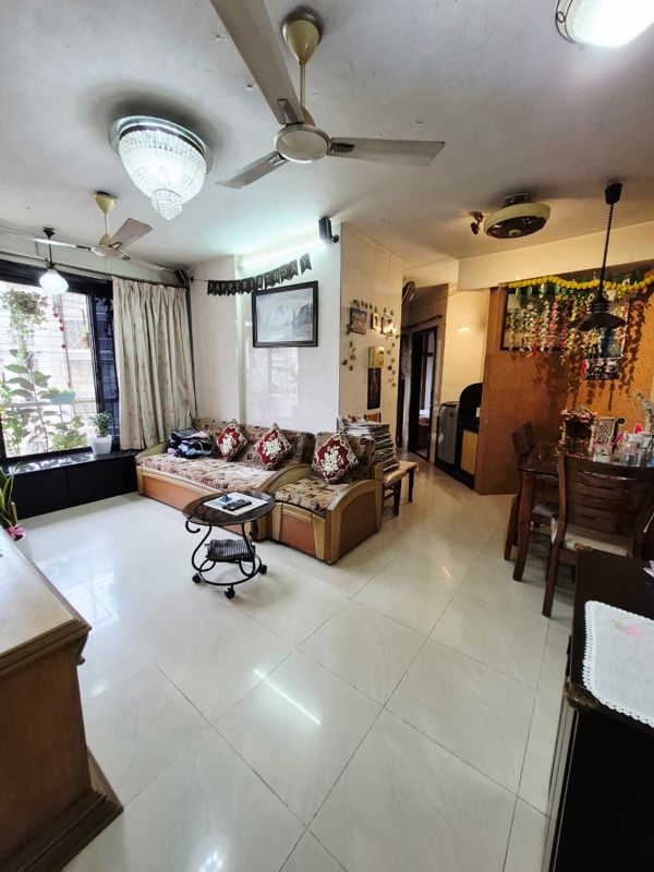 2 BHK + Prayer Room 650 Sq.Ft. Apartment in Mit Niketan