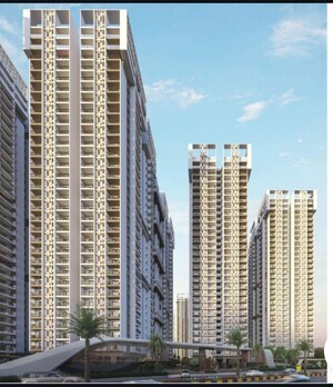3 BHK Apartment – Exterior View View at Tellapur - for Sale