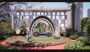3 BHK Apartment – Exterior View View at Tellapur - for Sale